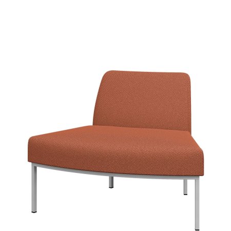 A45V Астро. Модуль радиусный внешний. Sweet orange. Серый каркас.jpg