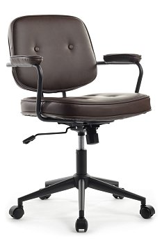 Офисное кресло Chester W-221 Коричневый