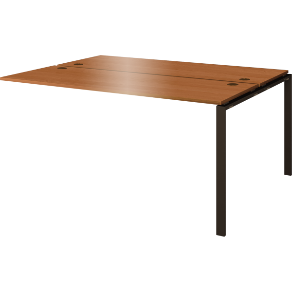 Модуль двойной на 2 рабочих места Арго-М АМБЭ-002 1200x1496x760