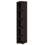 Стеллаж высокий узкий Приоритет К-932 360x420x2000