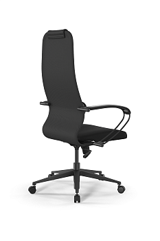 Кресло для руководителя Метта Sit 8 B1-10K - UMF(X1) /Uh02/Wh00/K1bL(M09.B11.G19.W02)
