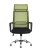 Кресло офисное TopChairs Style зеленое (Компьютерное кресло Style зеленый)