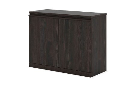 Шкаф низкий FRANKLIN DM (1020х420х787) (Дуб Термо)