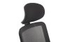 Офисное кресло Work W-218C BLACK Черный