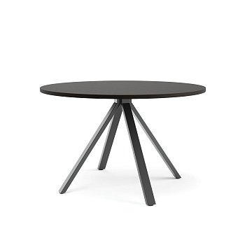 FERMO METAL Стол для переговоров D120