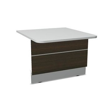 Модуль ресепшн низкий Valde LAU11L 1000x1114x740