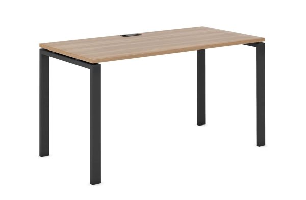 Стол письменный на П образном м/к 60х30 гл. EVOLUTION 120 (1200х700х750) (Салтилло)