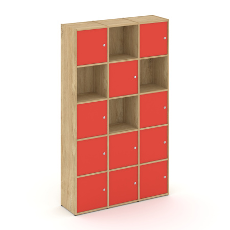 Стеллаж Locker Plus LK.K-009 1188x350x1983