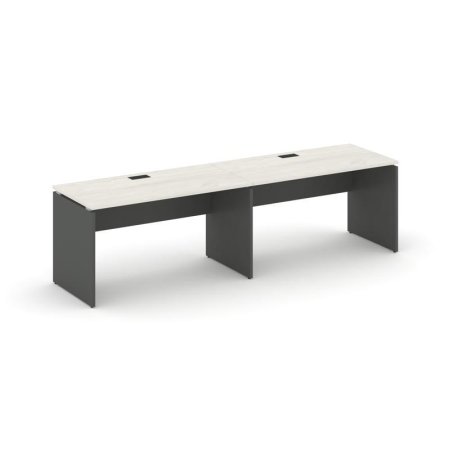 Рабочая станция 1 сторонняя SN-D.ORS-003 (2760х600х750)