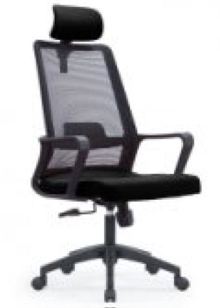 Офисное кресло King-91 Sinchrocomfort Strong (Черный)
