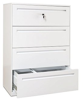 Шкаф металлический Юнимет Металлический шкаф HM-4 900x460x1275