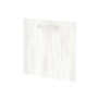Фасад для четырехсекционного шкафа ДСП, левый LT-D4 L 520x544x18