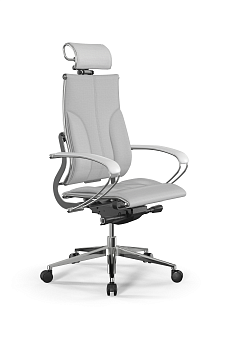 Кресло для руководителя Метта Y 2DM B2-10K - Infinity /Kc06/Nc06/K2cL/H2cL-3D(M26.B32.G25.W03)