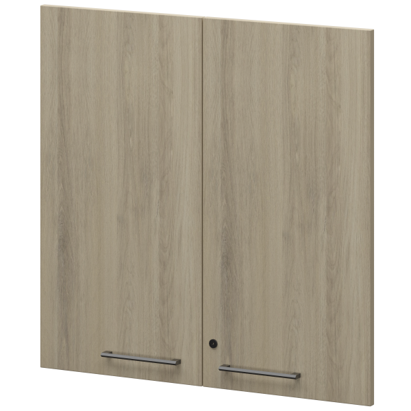 Фасады верхние Кортез KZF-28V 784x18x780 (Кронберг/Графит)