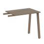 Приставной элемент Metal System Style БА.ПР-2 800x600x750