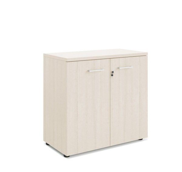 Шкаф низкий Fermo 72H004 800x420x770 (Светлый дуб)