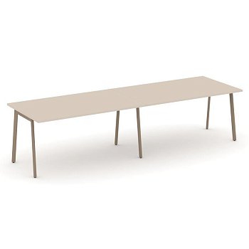 Стол переговорный ES.PRG-2.4-P (3160х980х750)