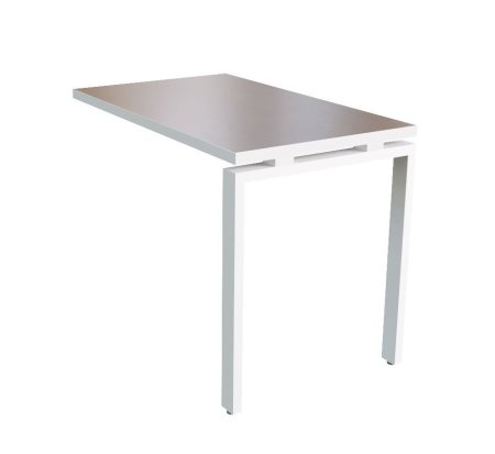 Брифинг-приставка Steel Evo 17700 1000х600х740