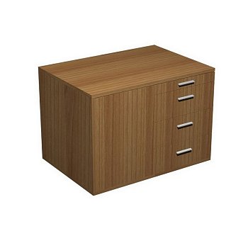 Тумба под оргтехнику X7 KLMS003 820x590x690