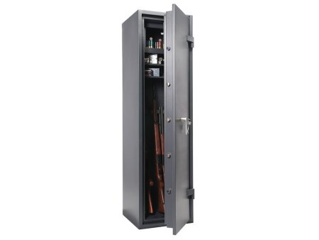 Оружейный сейф ASG/WS6 (Графит)