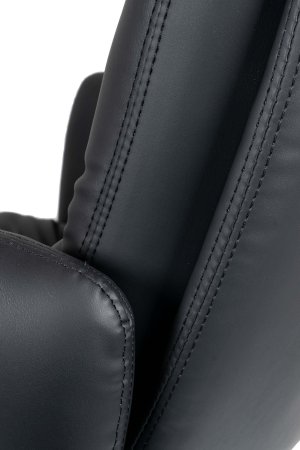 Офисное кресло College CLG-625 LBN-C Black (Черный)