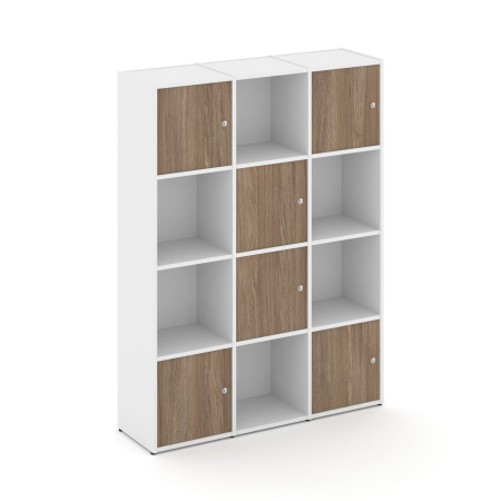 Стеллаж Locker Plus LK.K-006 1188x350x1593