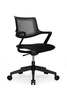 Офисное кресло Dream B2202 Черный