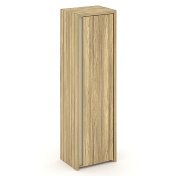 Шкаф высокий узкий Corner COR.SU-1.9 (R) (600x450x2000)