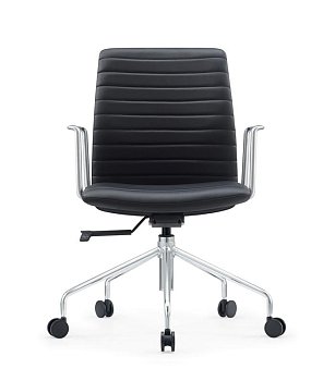 Кресло Lino B2410 Черный