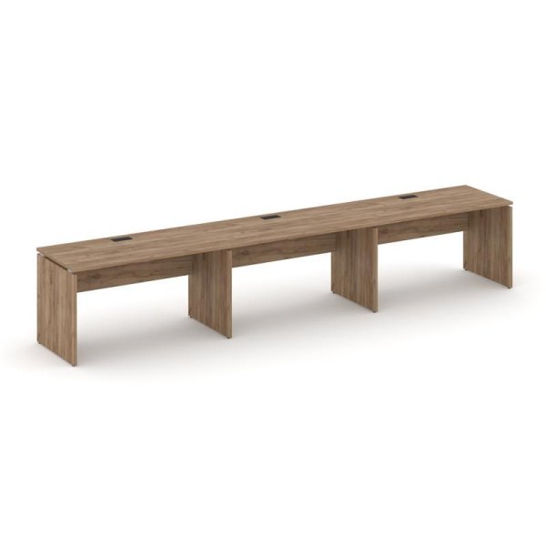 Рабочая станция 1 сторонняя SN-D.ORS-054 (4740х800х750)