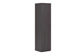 Шкаф с полками узкий ANTEY (550х485х2000)