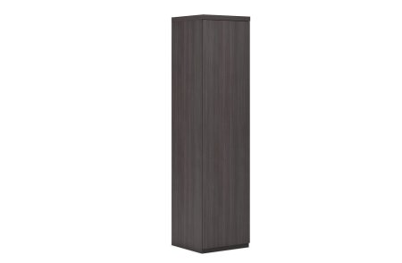 Шкаф-гардероб узкий ANTEY (550х485х2000) (Металлик АРТ)