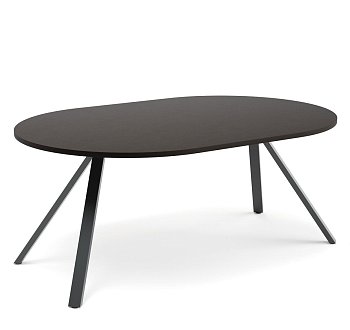 FERMO METAL Стол для переговоров L180
