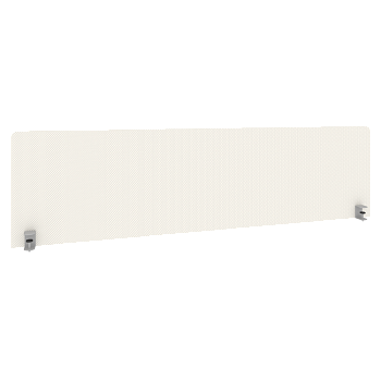 Экран тканевый для стола L1800мм Б.ТЭКР-5 1650x22x450