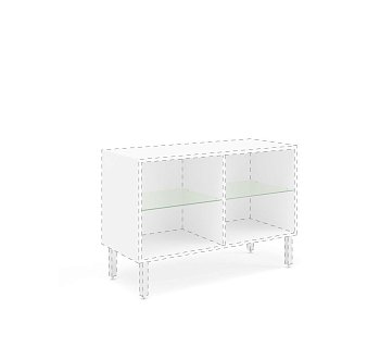 FACTORY COTTO Полки 2 шт