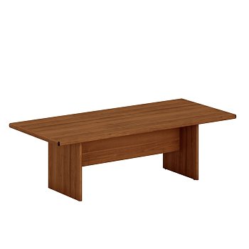 Стол для переговоров прямоугольный Престиж ТЖ 120 2400x1100x750
