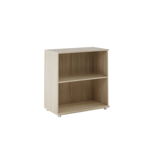 Стеллаж низкий Bonn BON302421 800x420x840 (Дуб Светлый)