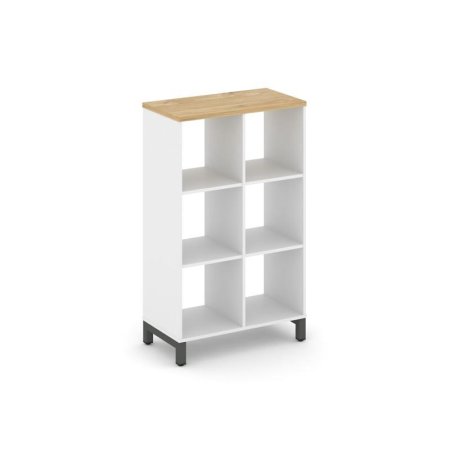 Каркас стеллажа 3 яруса SN.KS-320 (754х400х1248)