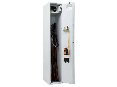 Оружейный сейф VALBERG ARSENAL 1433Т (Серый)