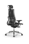 Кресло для руководителя Метта Y 2DM B2-14D - YM93+Infinity /Kc09/Nc09/D04P/H2cL-3D(M26.B32.G25.W03)