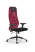 Кресло для руководителя Метта Sit 8 B1-8D - X1+UMF(X1) /Uh00/Wh00/D02P(M09.B11.G19.W02) (Красный | Черный)