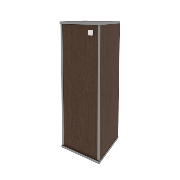 Шкаф средний  узкий, левый Style Л.СУ-2.3Л 412x410x1215