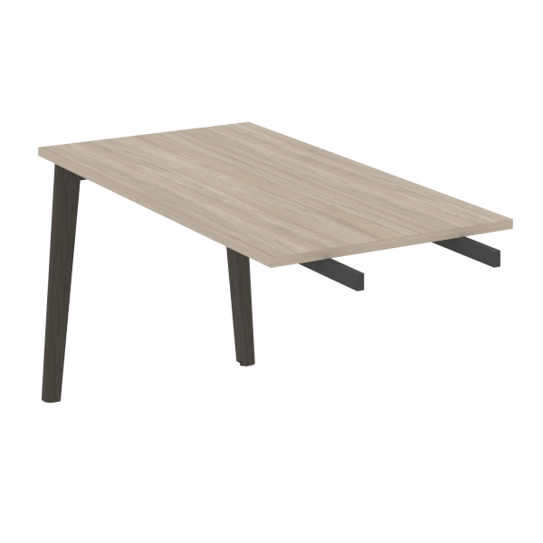 Брифинг-приставка на деревянных опорах Onix Wood Direct OW.BR-13 1180x720x750