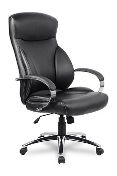 Офисное кресло College H-9582L-1K/Black