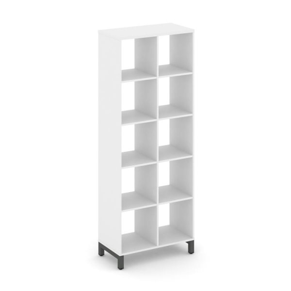 Каркас стеллажа 5 ярусов SN.KS-520 (754х400х1982)