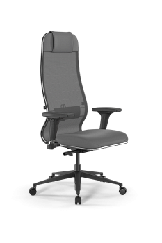 Кресло для руководителя Метта SynchroSit 10 B1-115D - X2+Extra /Um00/Wm12/D02P(M23.B11.G19.W02)