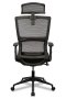 College CLG-435 MXH-A Black