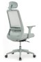 Офисное кресло Work W-218C BLUE Голубой