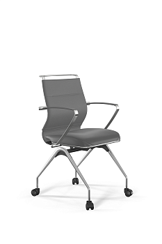 Кресло для руководителя Метта Sit Well M4-192K - Extra /Ach46/Wm12/K5cL(F53.W02)