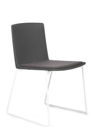 Стул офисный Simple X-19 Серый (Серый)